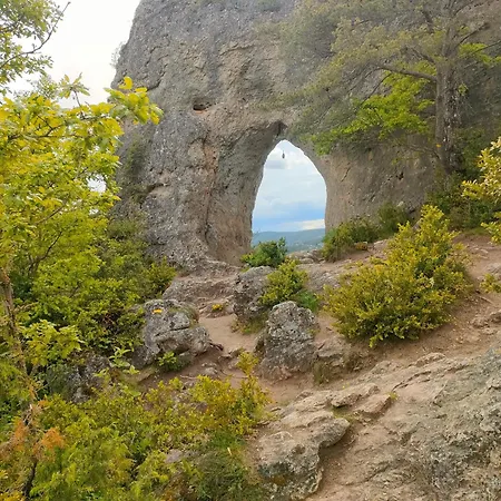 La Capluc Mostuéjouls