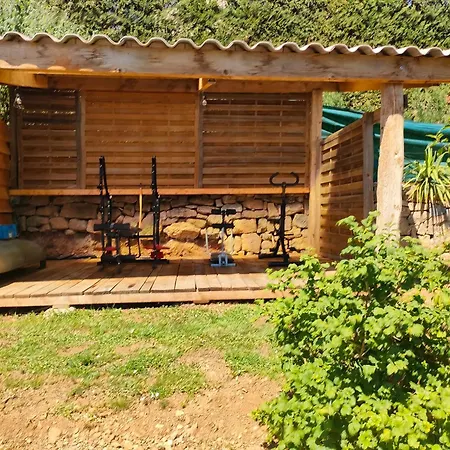 Maison d'hôtes La Capluc Mostuéjouls