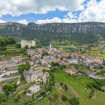 Maison d'hôtes La Capluc Mostuéjouls
