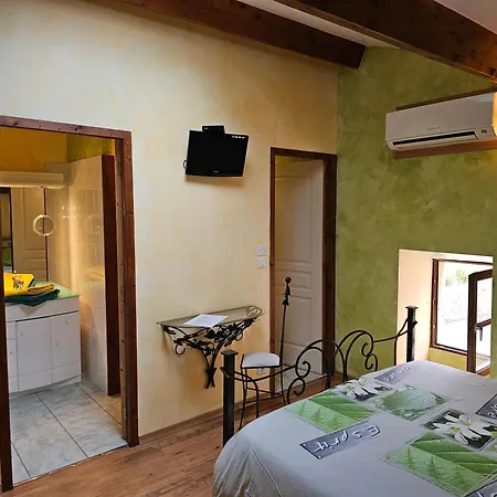 La Capluc Maison d'hôtes