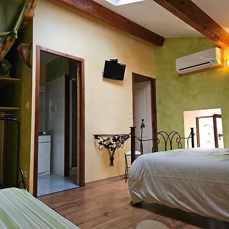 La Capluc Maison d'hôtes Mostuéjouls
